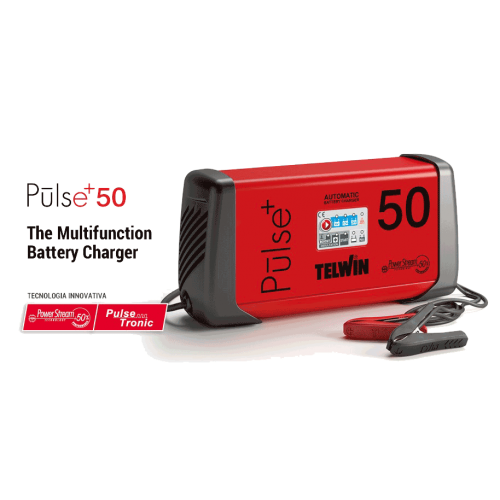 Telwin Pulse 50 multifunkcionalni punjač akumulatora