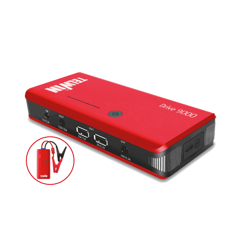 Telwin Drive 9000 prijenosni 12V starter/Power Bank