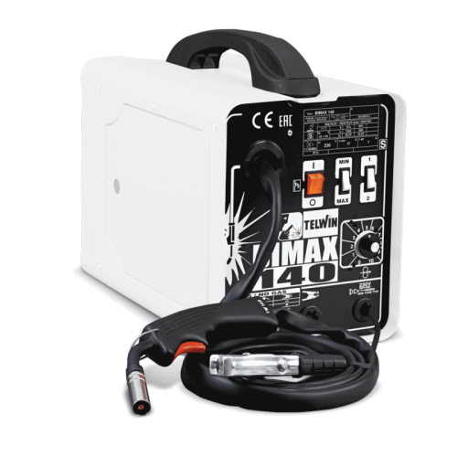 Telwin Elements Bimax 140 Turbo MIG/MAG/FLUX aparat za varenje (821076)