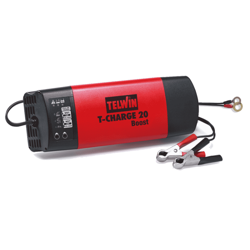 Telwin T-Charge 20 punjač akumulatora 12V/24V