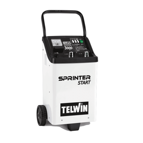 Telwin Elements Sprinter 3000 Start punjač akumulatora 12V/24V (829390)