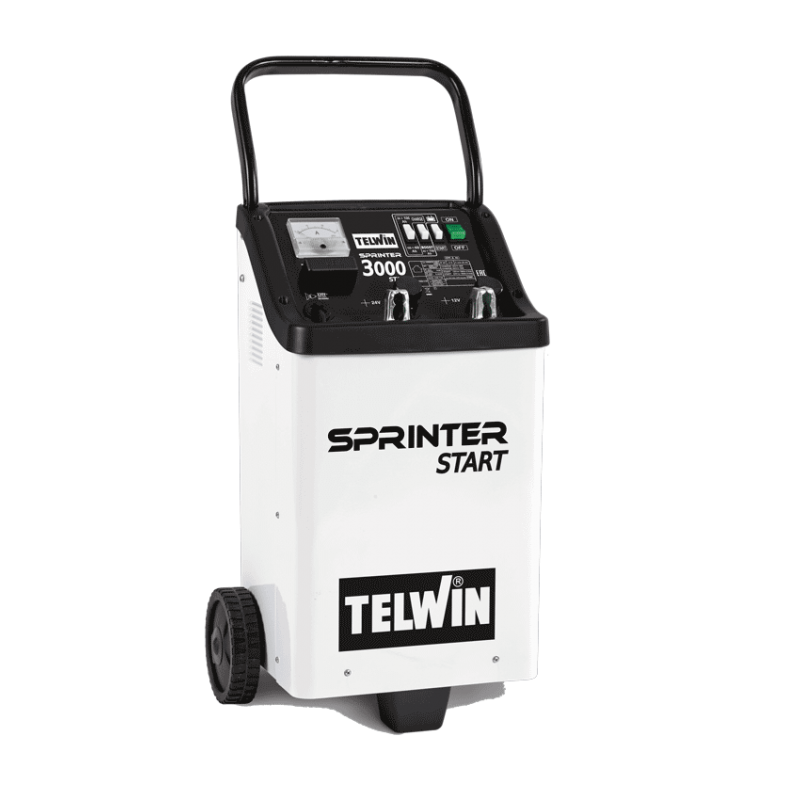 Telwin Elements Sprinter 3000 Start punjač akumulatora 12V/24V