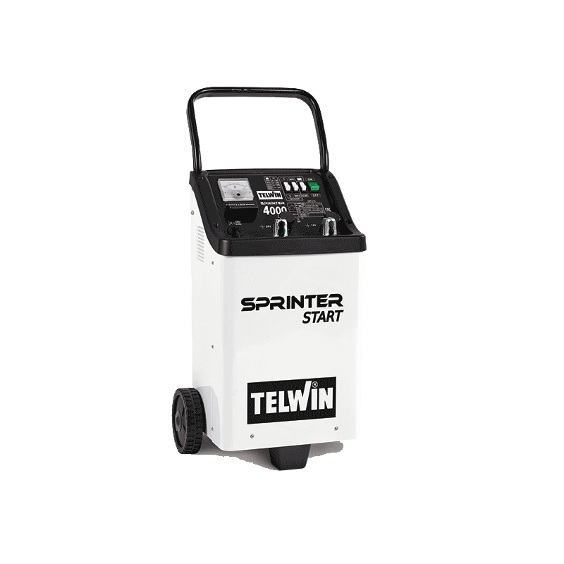 Telwin Elements Sprinter 4000 Start punjač akumulatora 12V/24V