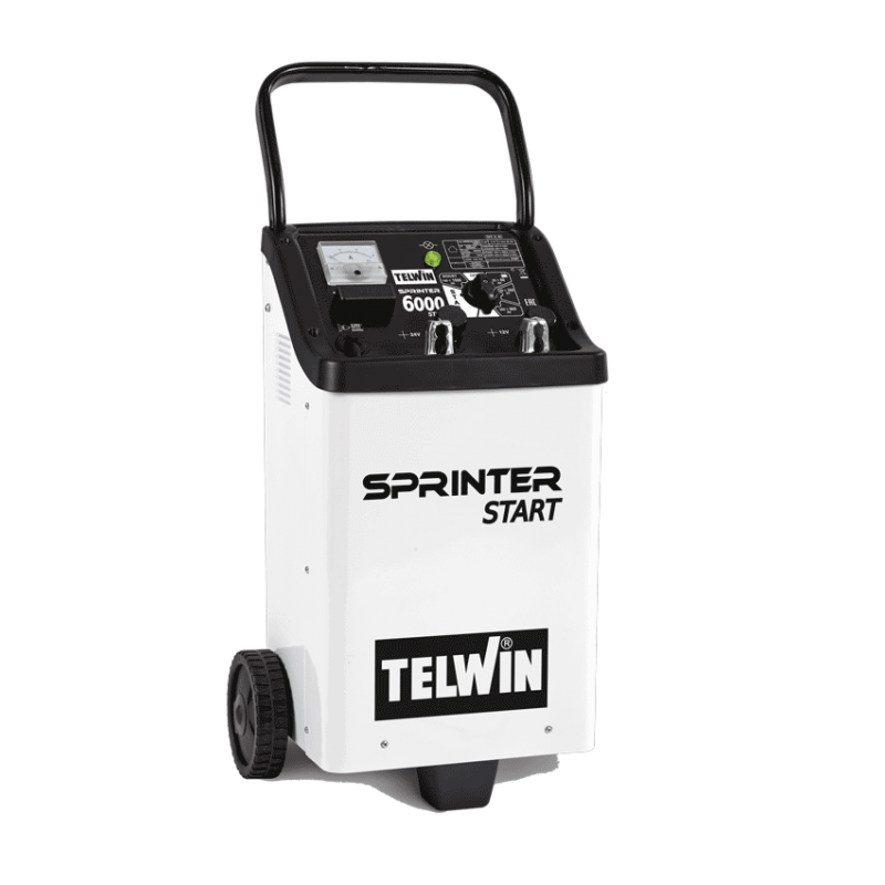 Telwin Elements Sprinter 6000 Start punjač akumulatora 12V/24V
