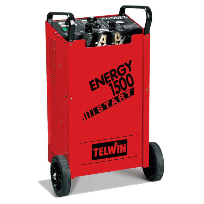 Telwin Energy 1500 Start punjač akumulatora 12V/24V
