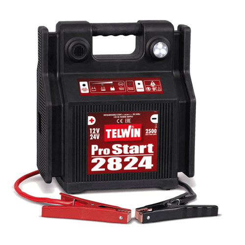 Telwin Pro Start  2824 starter 12V/24V (829517)