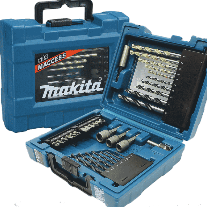 Makita D-36980 34-dijelni Maccess set svrdla i odvijača