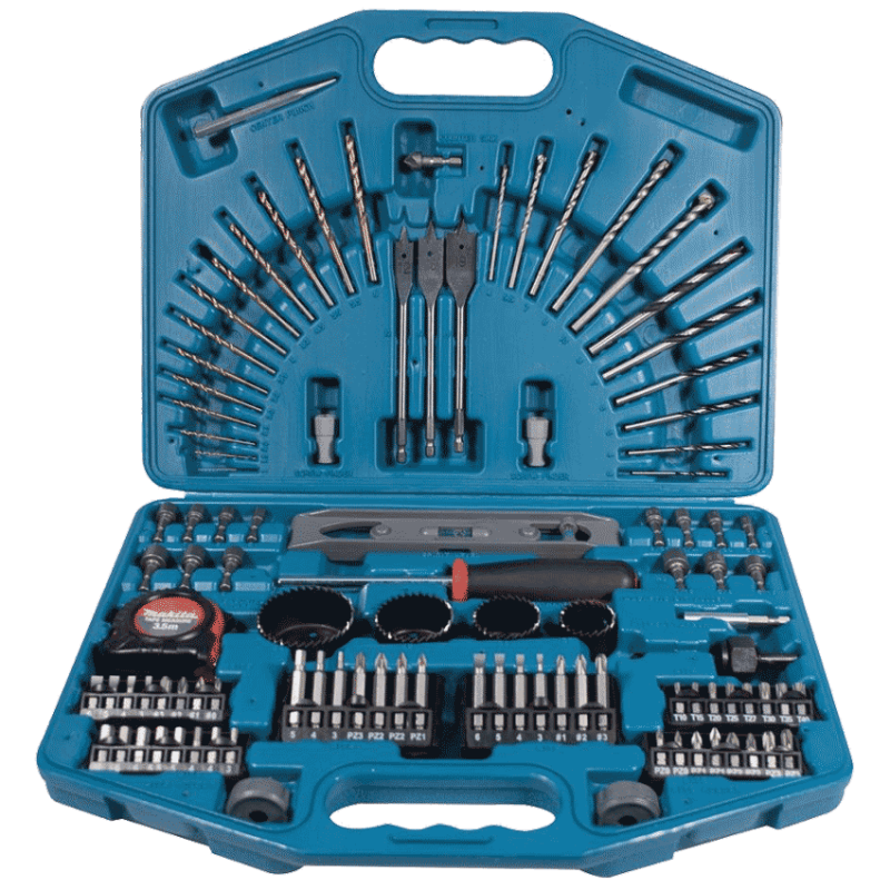 Makita P-52037 102-dijelni set svrdla i odvijača
