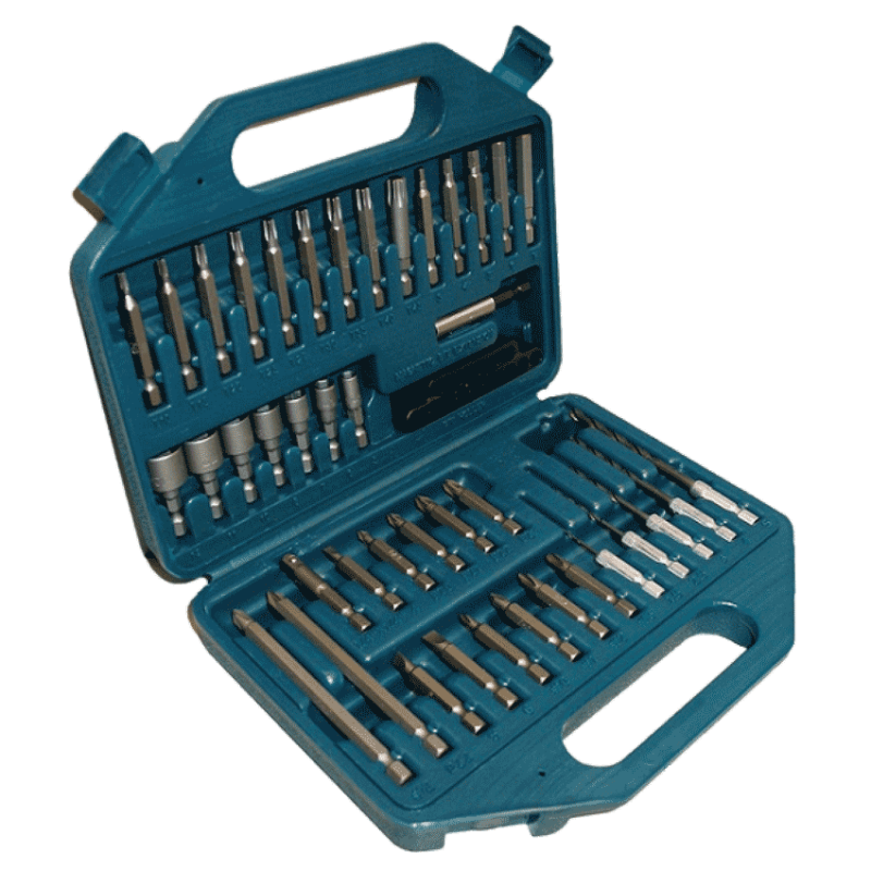 Makita P-45272 43-dijelni set bitova
