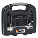 KWB PowerBox 100-dijelni set pribora (109001)