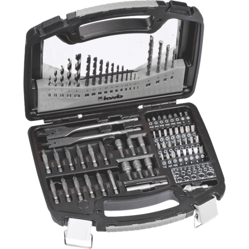 KWB PowerBox 75-dijelni set pribora