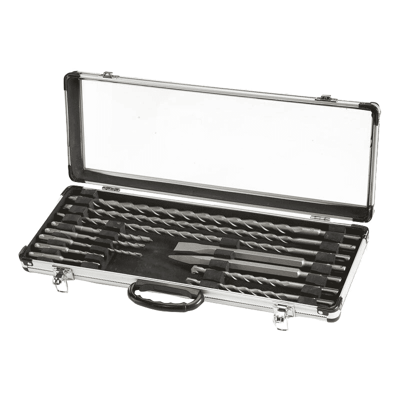 Einhell 12-dijelni set SDS Plus svrdla i dlijeta (4258090)