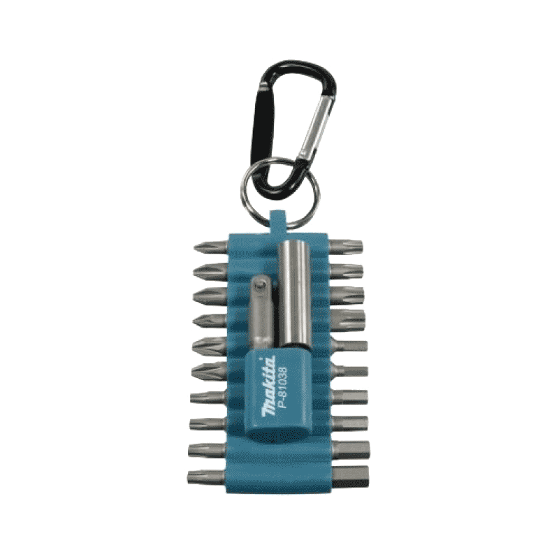 Makita P-81038 22-dijelni set pribora na zakački