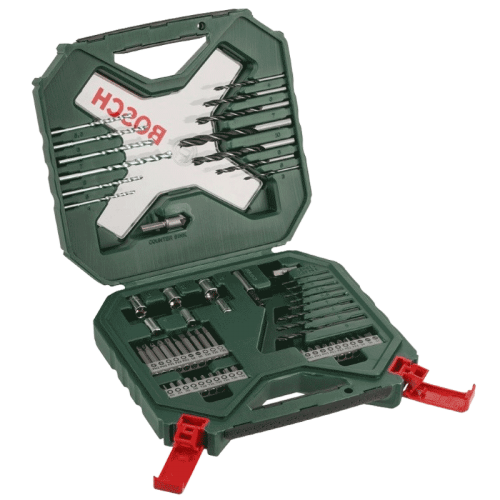 BOSCH X-Line Classic 60-dijelni Classic set svrdla i bitova izvijača