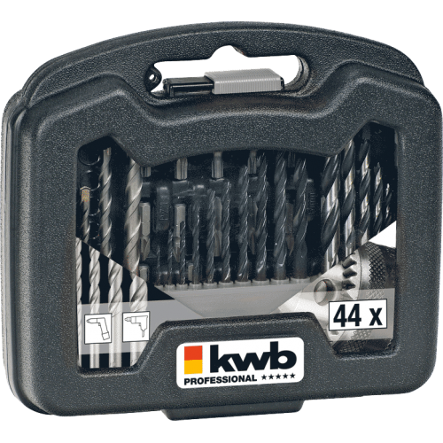 KWB PowerBox 44-dijelni set pribora
