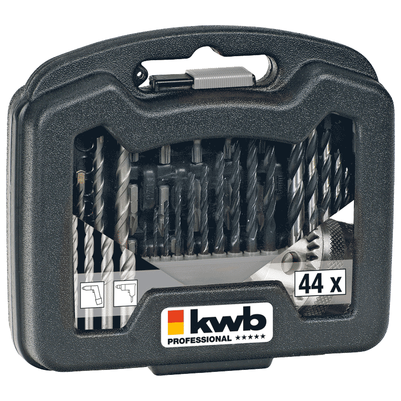 KWB PowerBox 44-dijelni set pribora