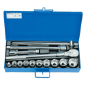 Unior 197MB2 set nasadnih ključeva - gedora i pribora 3/4" (600954)