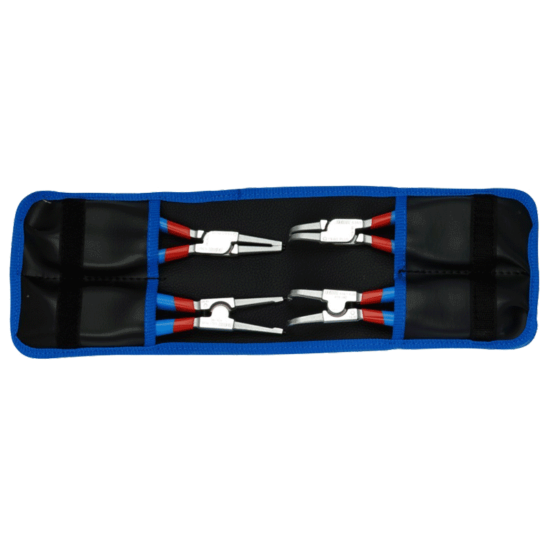 Unior 539PLUS/1DPCT kliješta seger u torbici 19-60-180 (621625)