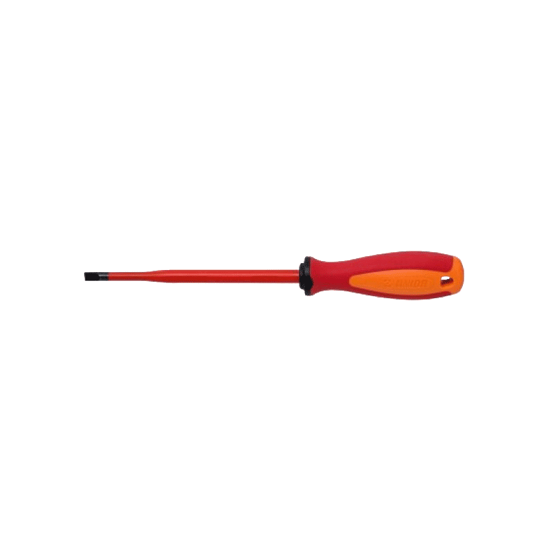 Unior 604VDETBI ravni izvijač SLIM izolirani VDE TBI (1.2 x 6.5 x 150) 260 mm (624066)