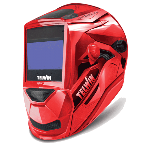 Telwin Vantage Red XL automatska maska za varenje MMA MIG-MAG TIG (802936)