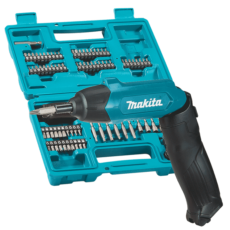 Makita DF001DW akumulatorski štapni odvijač