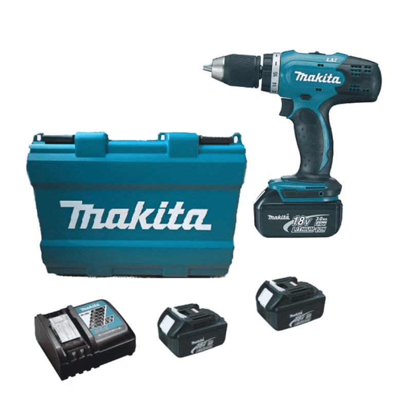 Makita DDF453RFE3 akumulatorska bušilica odvijač
