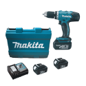 Makita DDF453RFE3 akumulatorska bušilica odvijač