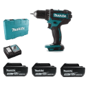 Makita DDF482RFE3 akumulatorska bušilica odvijač