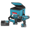 Makita CLX201SA LXT set akumulatorskih alata