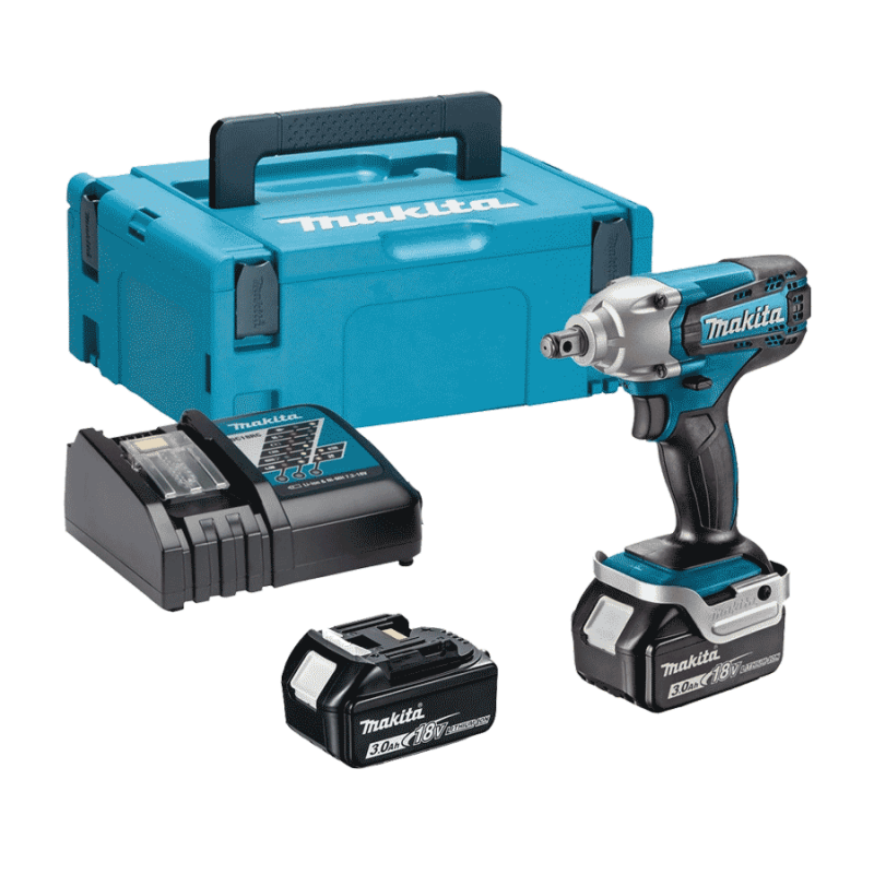 Makita DTW190RFJ akumulatorski udarni zavrtač
