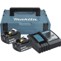 Makita MKP1RF182 LXT 18 V power set (197952-5)