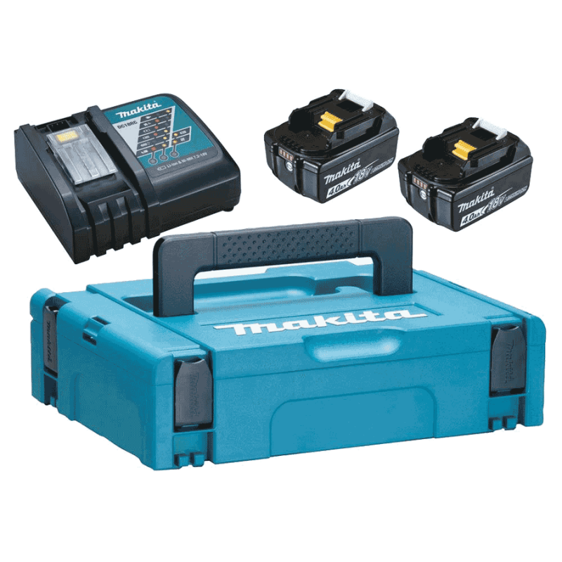 Makita MKP1RM182 LXT 18 V power set (197494-9)