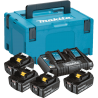Makita MKP3PM184 LXT 18 V power set (197503-4)