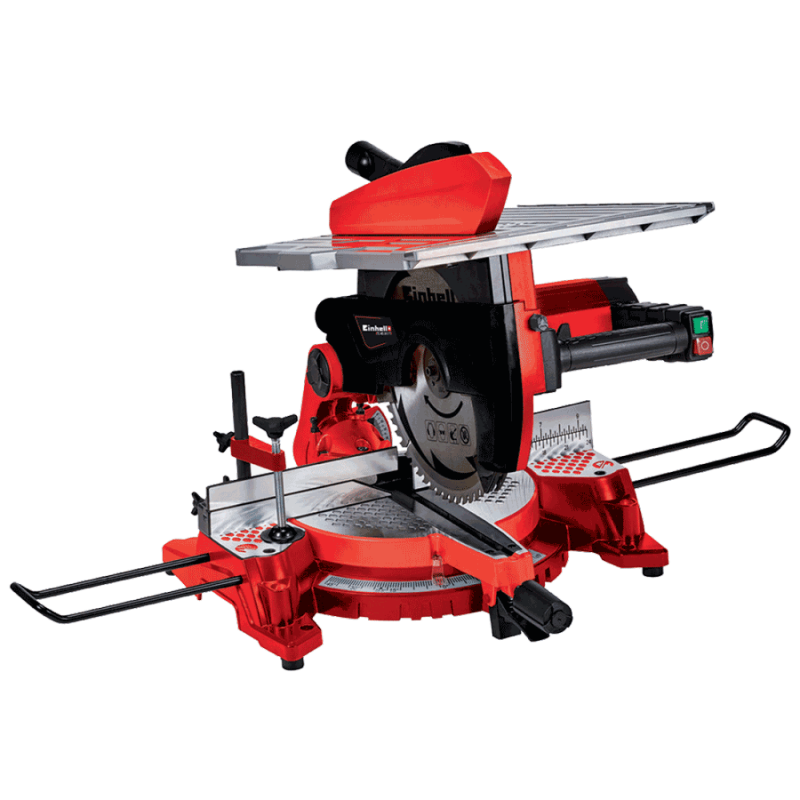 Einhell TC-MS 3017 T preklopna kombinirana stolna pila žaga testera (4300347)