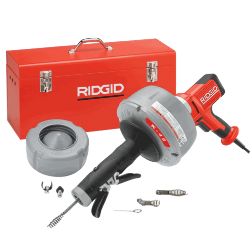 Ridgid K-45 AF-5 uređaj za čišćenje odvodnih cijevi