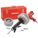 Ridgid K-45 AF-5 uređaj za čišćenje odvodnih cijevi