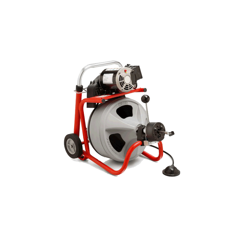 Ridgid K-400 uređaj za čišćenje odvodnih cijevi