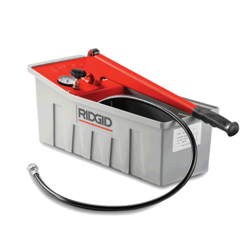 Ridgid 1450 ručna ispitna tlačna pumpa sa manometrom