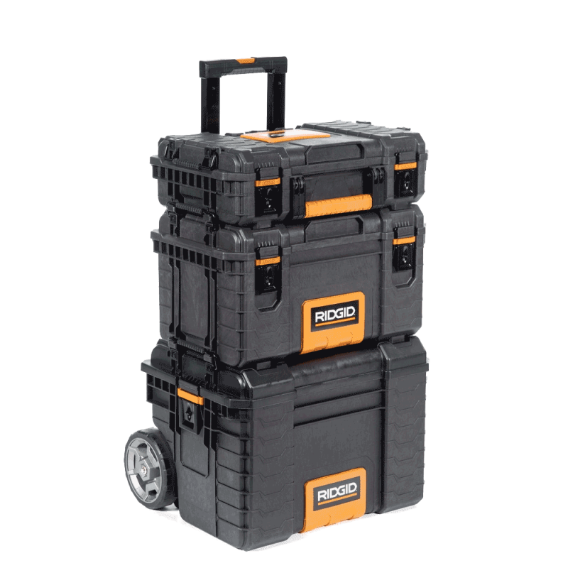 Ridgid Pro Gear set kutija za alat