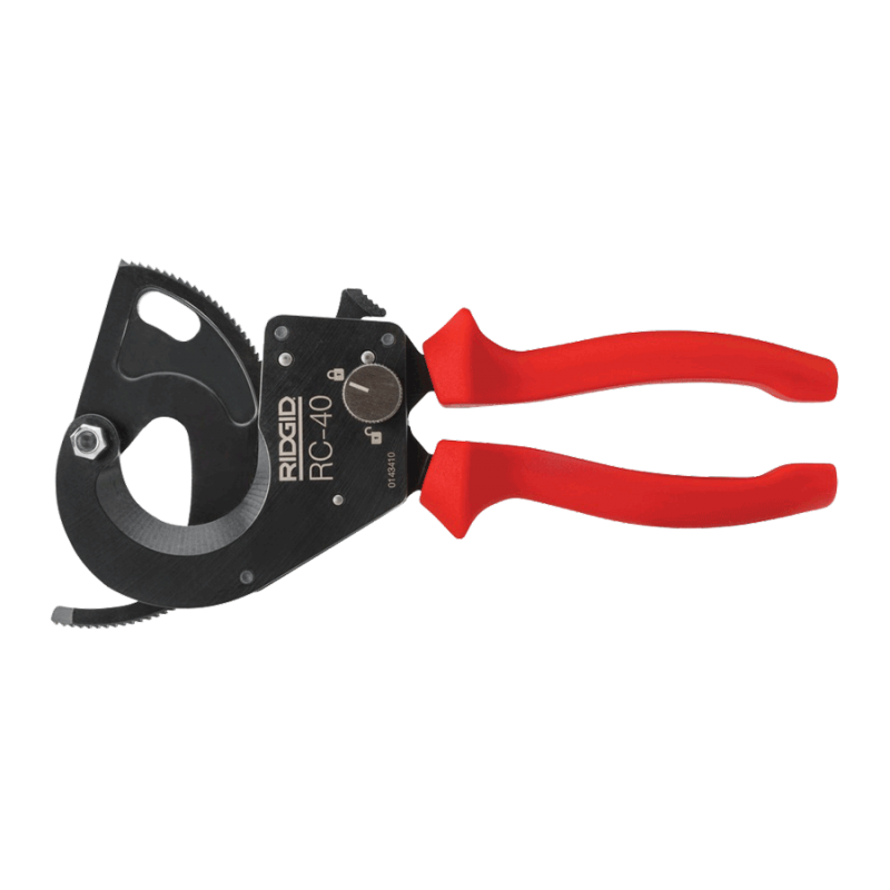 Ridgid RC-40 škare-makaze za kablove sa račnom