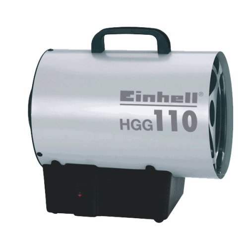 Einhell HGG 110 Niro EX plinski grijač