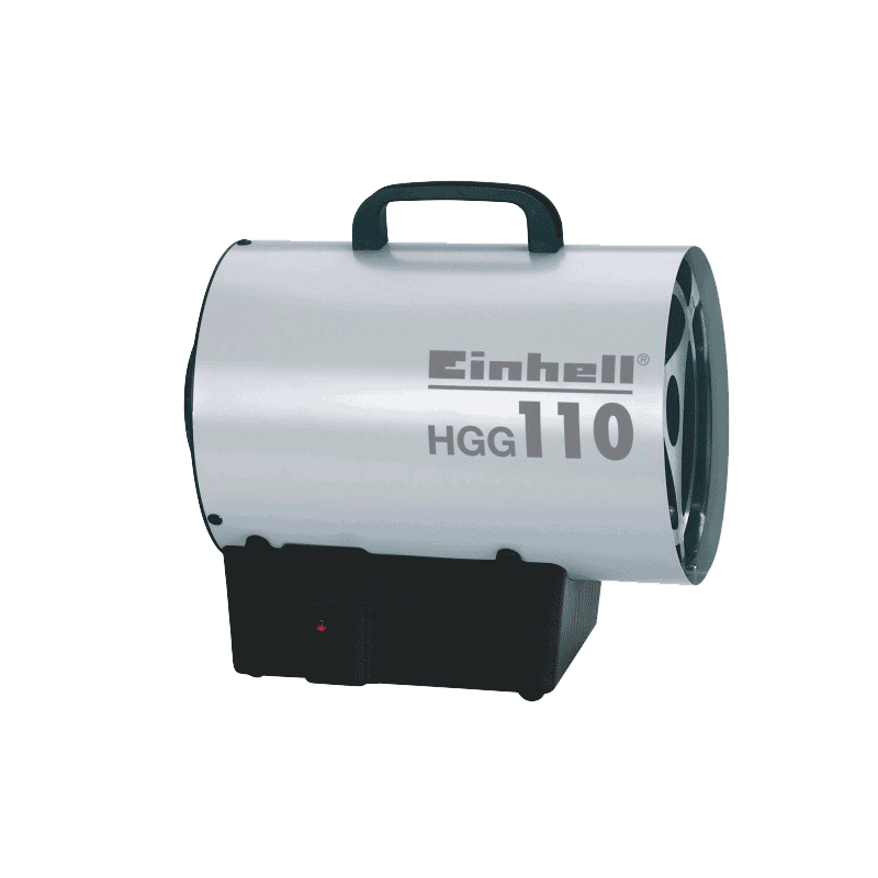 Einhell HGG 110 Niro EX plinski grijač