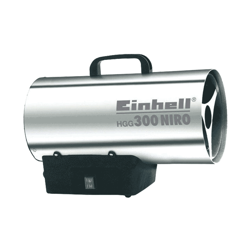 Einhell HGG 300 Niro EX plinski grijač