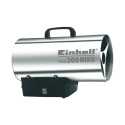 Einhell HGG 300 Niro EX plinski grijač