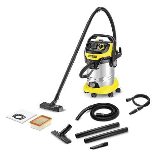 Kärcher WD 6 P Premium Renovation Home&Garden usisivač za mokro/suho čišćenje (1.348-277.0)