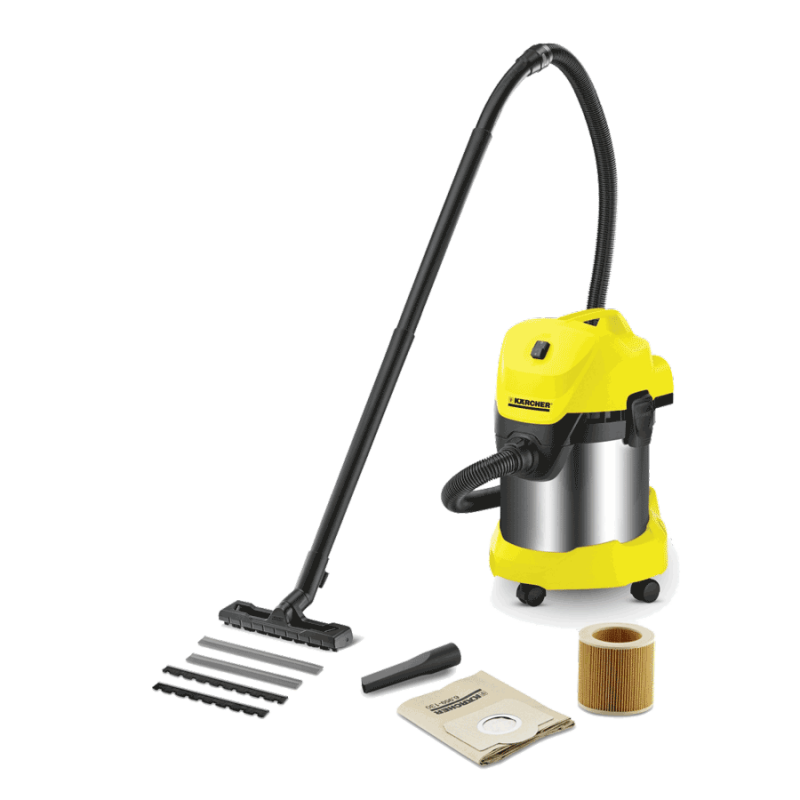 Kärcher WD 3 Premium Home&Garden usisivač za mokro/suho čišćenje