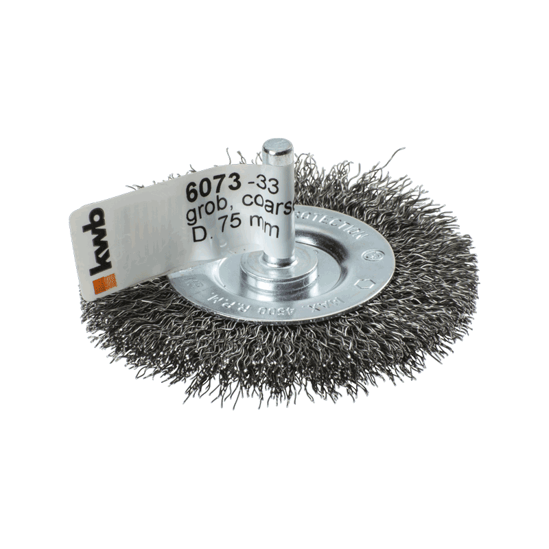 KWB čeona četka za bušilicu 75 mm (607333)