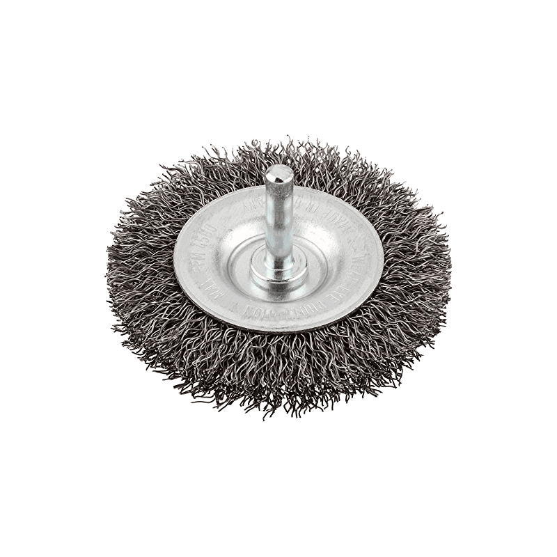 KWB čeona četka za bušilicu 75 mm sa duplom žicom (607833)