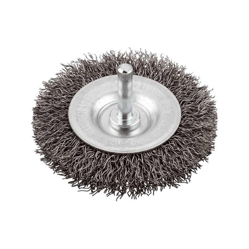 KWB čeona četka za bušilicu 75 mm sa duplom žicom (607830)