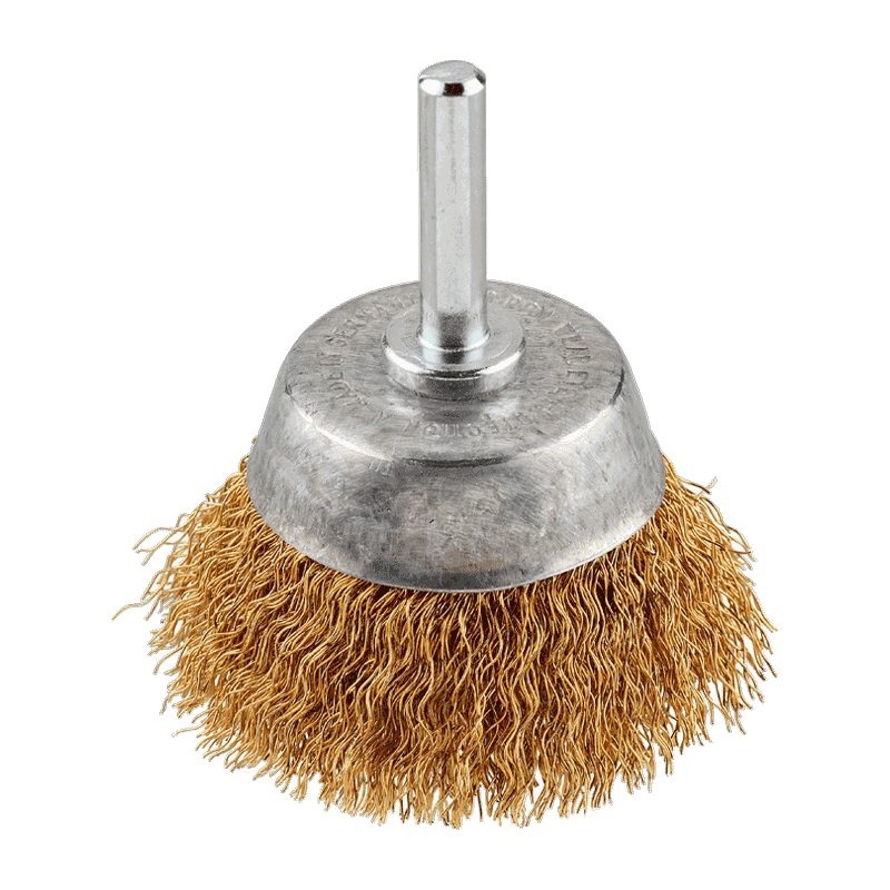 KWB lončasta mesingana četka 50 mm (609110)